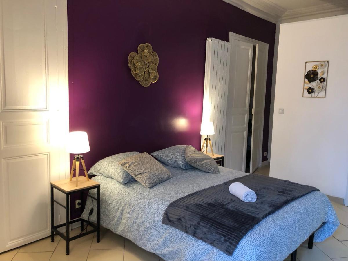 La Maison De Mathilde 알랑송 외부 사진