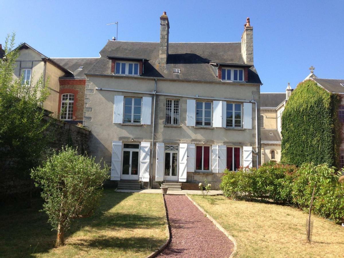 La Maison De Mathilde 알랑송 외부 사진