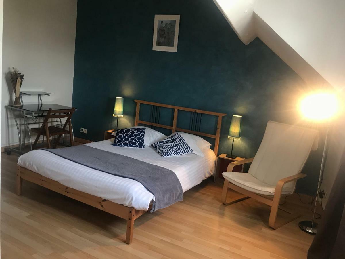 La Maison De Mathilde 알랑송 외부 사진
