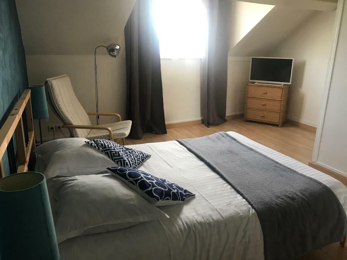 La Maison De Mathilde 알랑송 외부 사진