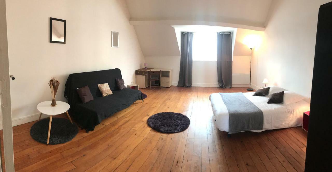 La Maison De Mathilde 알랑송 외부 사진